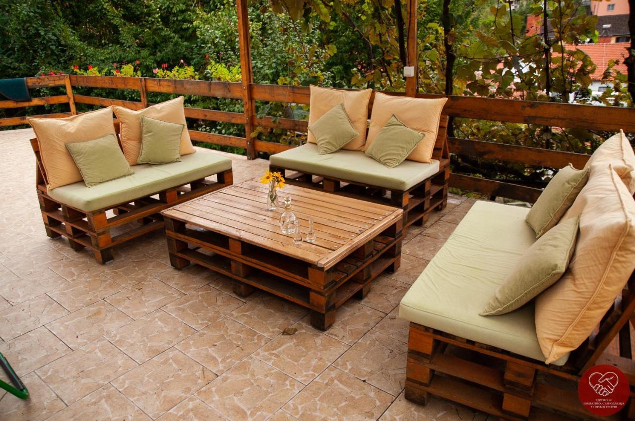 Guesthouse Edelnice Gornja Trepca Exterior photo