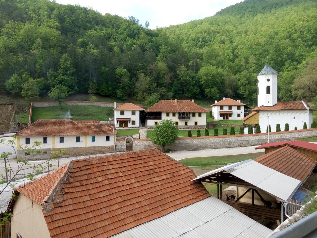 Guesthouse Edelnice Gornja Trepca Exterior photo