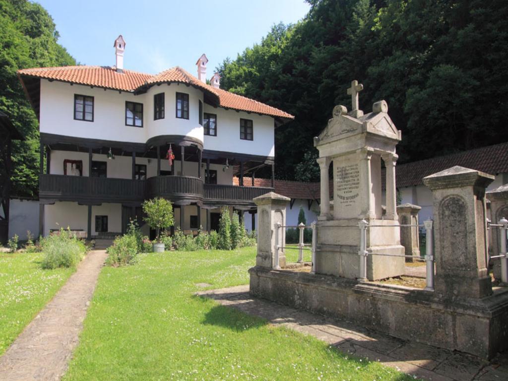 Guesthouse Edelnice Gornja Trepca Exterior photo