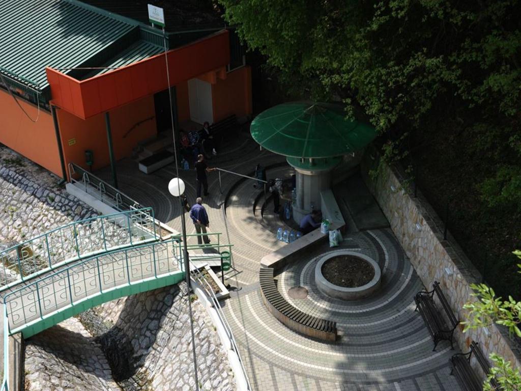 Guesthouse Edelnice Gornja Trepca Exterior photo