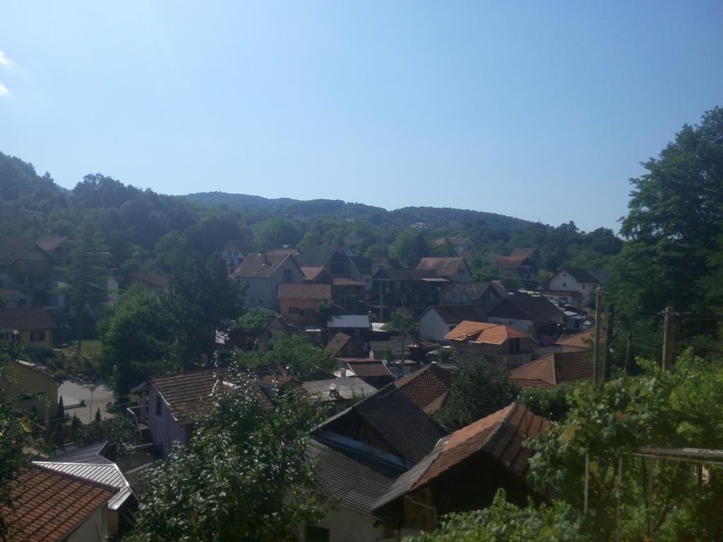 Guesthouse Edelnice Gornja Trepca Exterior photo