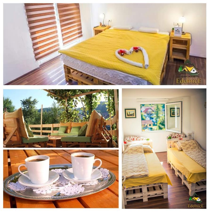 Guesthouse Edelnice Gornja Trepca Exterior photo