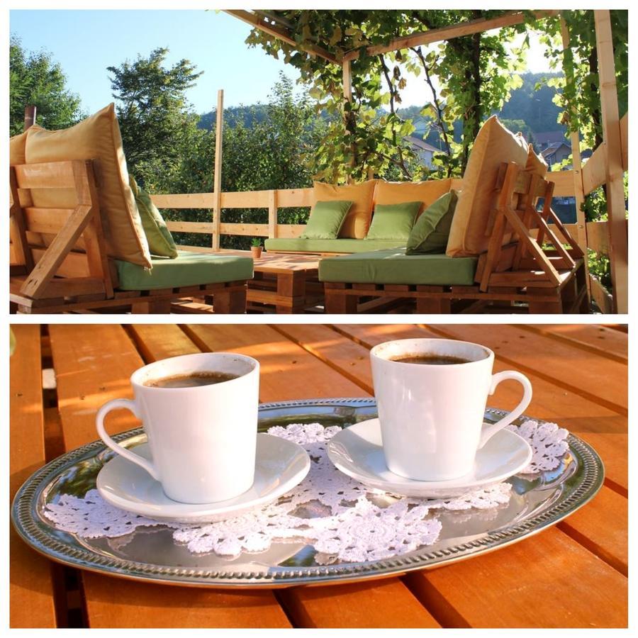 Guesthouse Edelnice Gornja Trepca Exterior photo